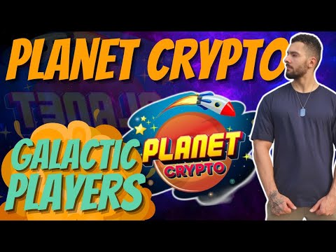 Planet Crypto 🌌 NFT Game Rewarding USDT! 🌌 Daily Quests & USDT Farming!